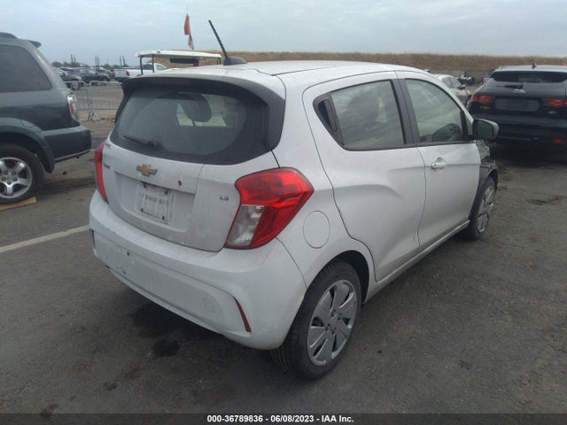 Chevrolet SPARK LS 2016 KL8CA6SA2GC624631 Image 4