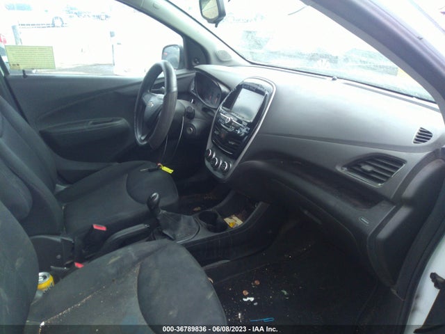 Chevrolet SPARK LS 2016 KL8CA6SA2GC624631 Image 5