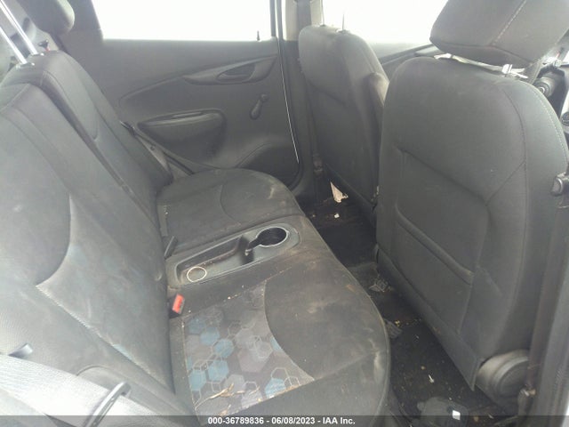 Chevrolet SPARK LS 2016 KL8CA6SA2GC624631 Image 8