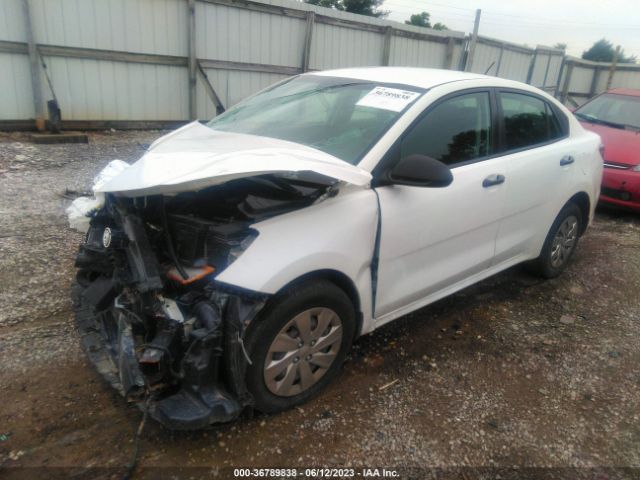 3KPA24AB3JE081526 KIA RIO LX