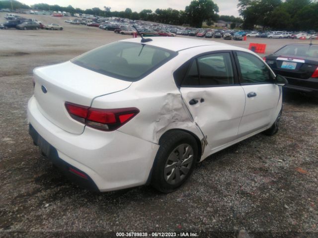 3KPA24AB3JE081526 KIA RIO LX