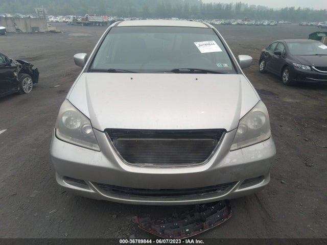 2007 HONDA ODYSSEY EX VIN: 5FNRL38427B131417