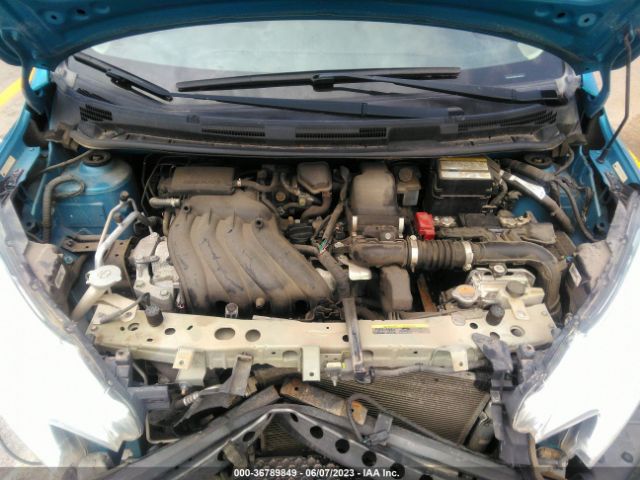 3N1CE2CP3GL354159 Nissan Versa Note S/s Plus/sv/sr/sl