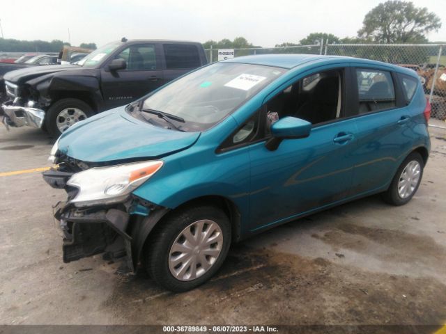 3N1CE2CP3GL354159 Nissan Versa Note S/s Plus/sv/sr/sl