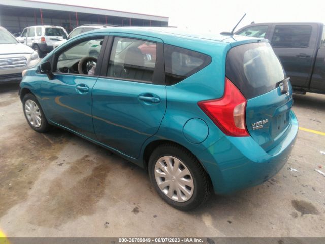 3N1CE2CP3GL354159 Nissan Versa Note S/s Plus/sv/sr/sl