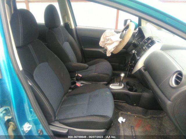 3N1CE2CP3GL354159 Nissan Versa Note S/s Plus/sv/sr/sl