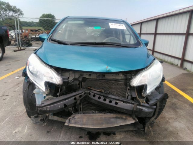 3N1CE2CP3GL354159 Nissan Versa Note S/s Plus/sv/sr/sl