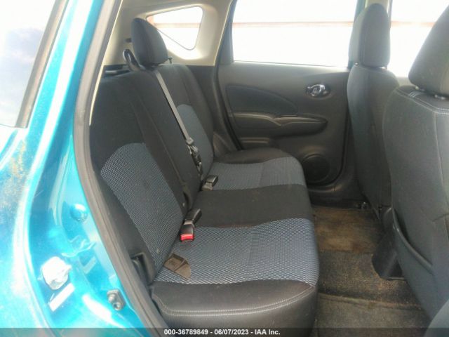 3N1CE2CP3GL354159 Nissan Versa Note S/s Plus/sv/sr/sl