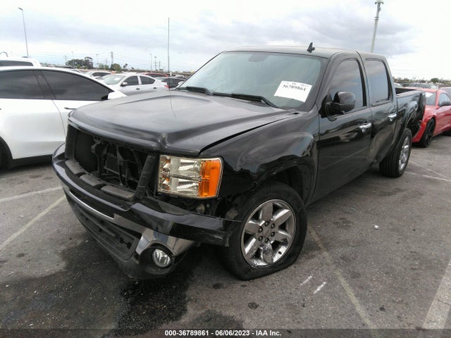 2012 GMC SIERRA 1500 SLE VIN: 3GTP1VE05CG164765