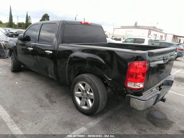 2012 GMC SIERRA 1500 SLE VIN: 3GTP1VE05CG164765