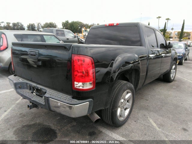 2012 GMC SIERRA 1500 SLE VIN: 3GTP1VE05CG164765