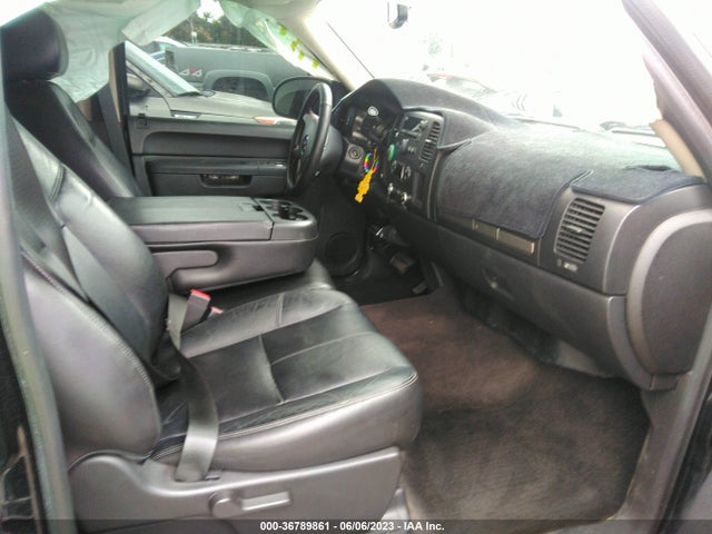 2012 GMC SIERRA 1500 SLE VIN: 3GTP1VE05CG164765