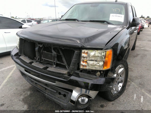 2012 GMC SIERRA 1500 SLE VIN: 3GTP1VE05CG164765
