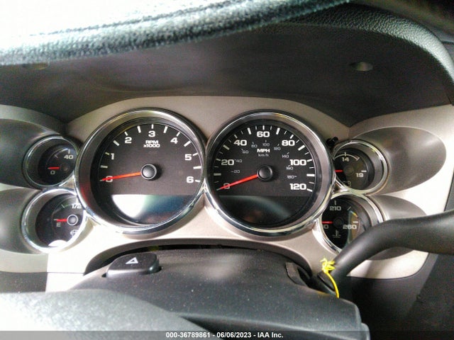 2012 GMC SIERRA 1500 SLE VIN: 3GTP1VE05CG164765