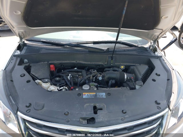 Chevrolet Traverse Premier 2017 1GNKRJKD6HJ150440 Image 17