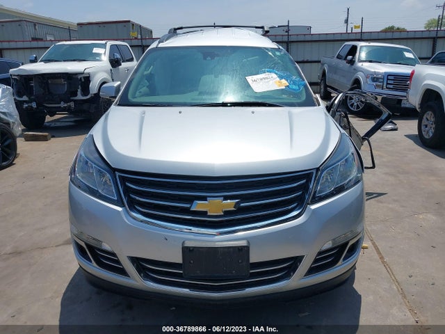Chevrolet Traverse Premier 2017 1GNKRJKD6HJ150440 Image 5
