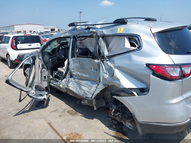 Chevrolet Traverse Premier 2017 1GNKRJKD6HJ150440 Image 7