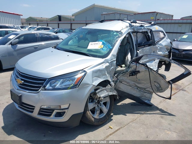 Chevrolet Traverse Premier 2017 1GNKRJKD6HJ150440 Image 2