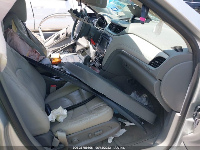 Chevrolet Traverse Premier 2017 1GNKRJKD6HJ150440 Image 12