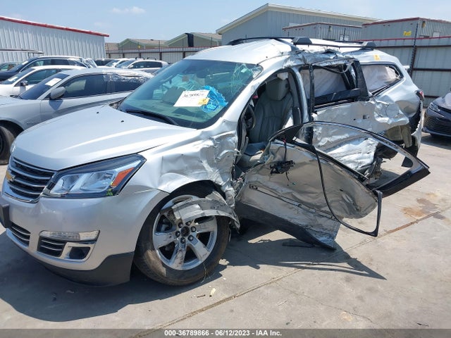 Chevrolet Traverse Premier 2017 1GNKRJKD6HJ150440 Image 13