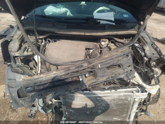 1FM5K7F85HGC37801 Ford Explorer Limited