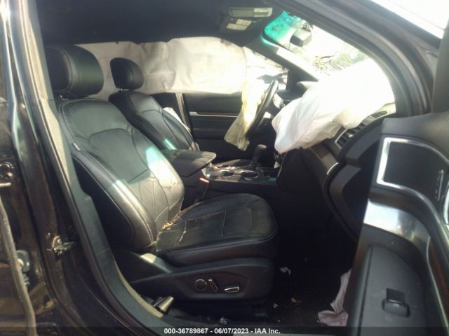 1FM5K7F85HGC37801 Ford Explorer Limited