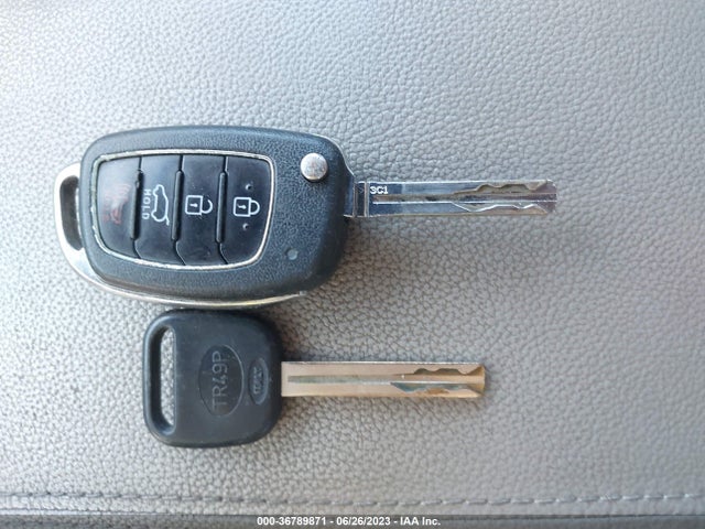 Hyundai Tucson Eco 2017 KM8J33A2XHU294648 Image 3