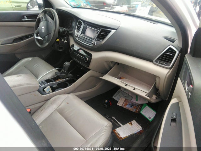 Hyundai Tucson Eco 2017 KM8J33A2XHU294648 Image 6