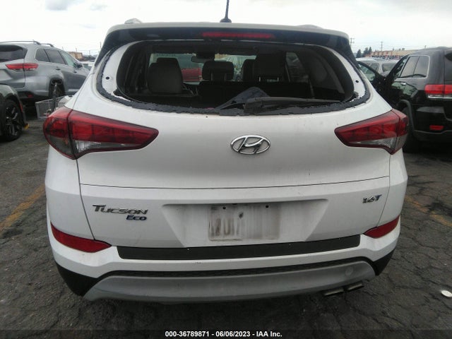 Hyundai Tucson Eco 2017 KM8J33A2XHU294648 Image 7