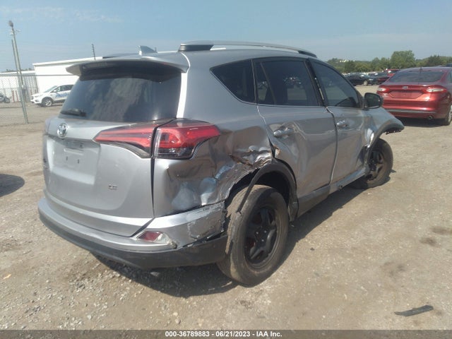 2016 TOYOTA RAV4 LE VIN: 2T3ZFREV3GW269811