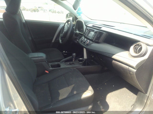 2016 TOYOTA RAV4 LE VIN: 2T3ZFREV3GW269811