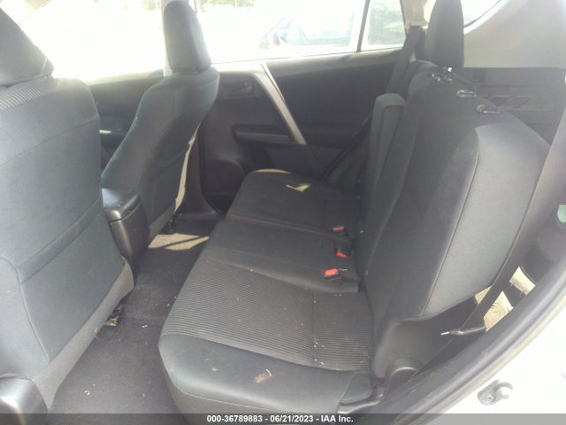 2016 TOYOTA RAV4 LE VIN: 2T3ZFREV3GW269811