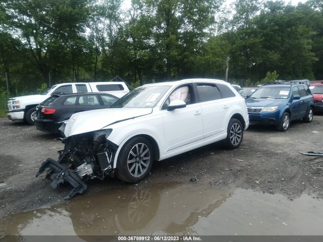 WA1LAAF76KD032896 Audi Q7 Premium Plus