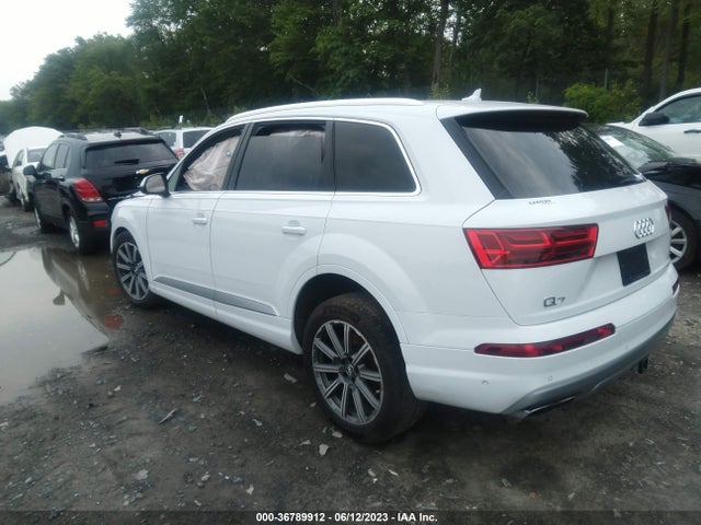 WA1LAAF76KD032896 Audi Q7 Premium Plus
