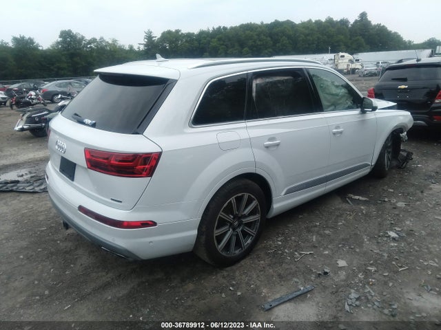 WA1LAAF76KD032896 Audi Q7 Premium Plus