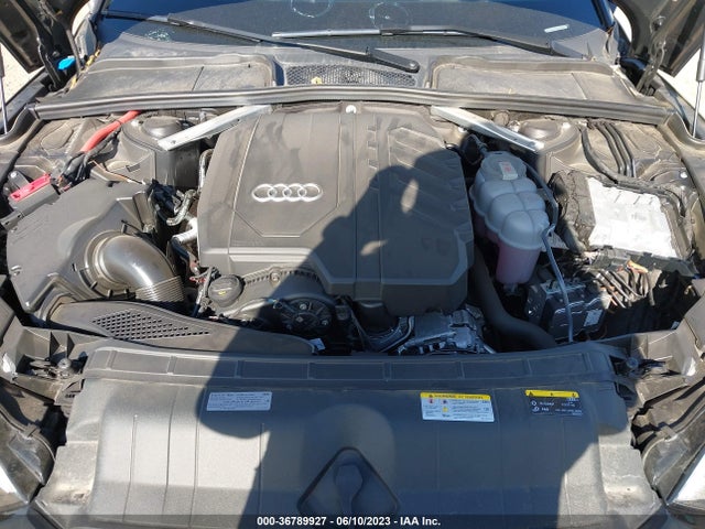 WAUEACF5XNA039538 Audi A5 Sportback S Line Prestige