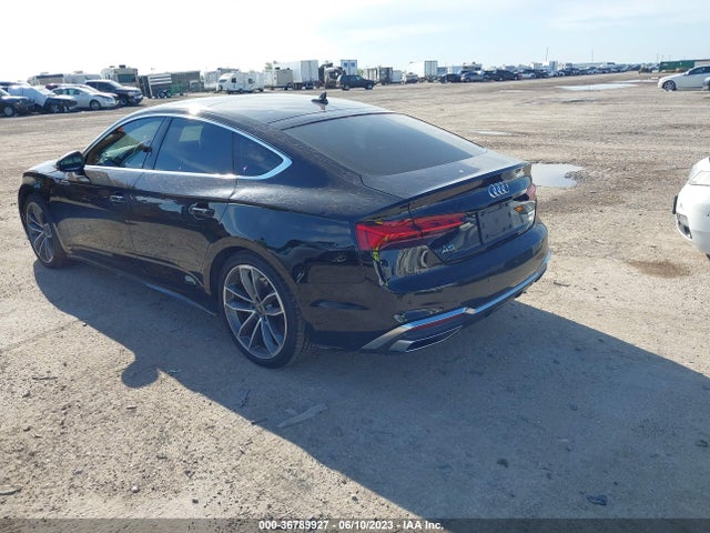 WAUEACF5XNA039538 Audi A5 Sportback S Line Prestige