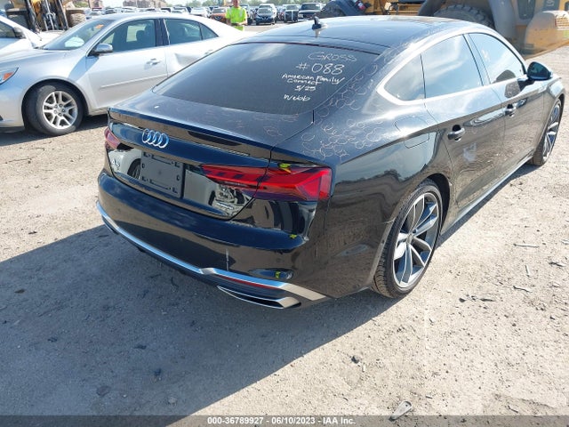 WAUEACF5XNA039538 Audi A5 Sportback S Line Prestige
