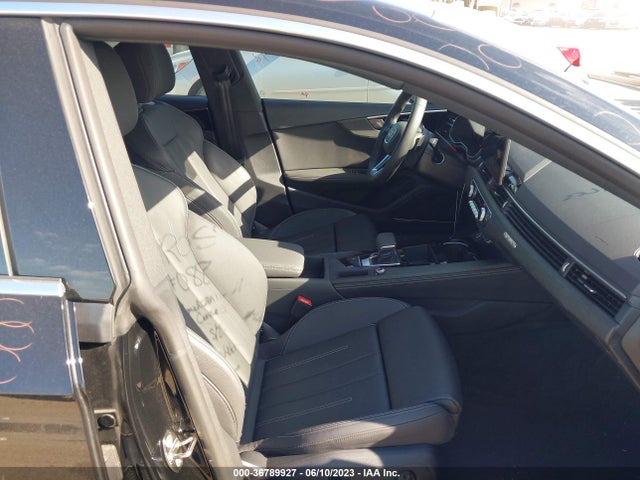 WAUEACF5XNA039538 Audi A5 Sportback S Line Prestige