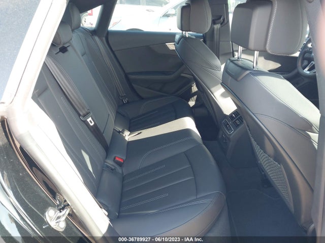 WAUEACF5XNA039538 Audi A5 Sportback S Line Prestige