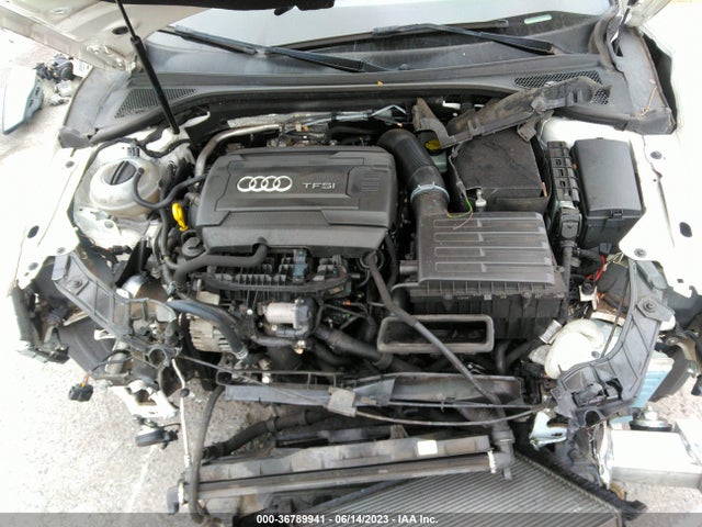 WAUA7GFFXG1012808 Audi A3 1.8t Premium