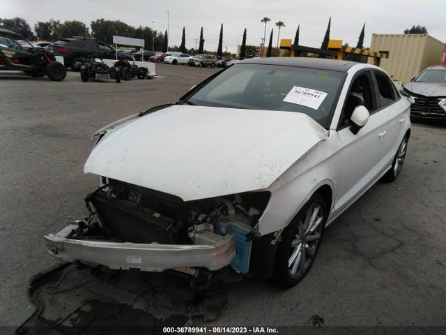 WAUA7GFFXG1012808 Audi A3 1.8t Premium