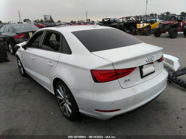 WAUA7GFFXG1012808 Audi A3 1.8t Premium