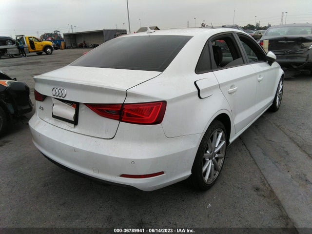 WAUA7GFFXG1012808 Audi A3 1.8t Premium