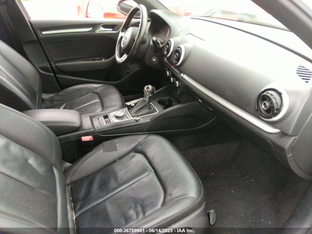 WAUA7GFFXG1012808 Audi A3 1.8t Premium
