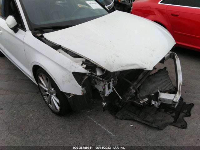 WAUA7GFFXG1012808 Audi A3 1.8t Premium