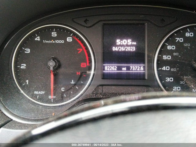 WAUA7GFFXG1012808 Audi A3 1.8t Premium