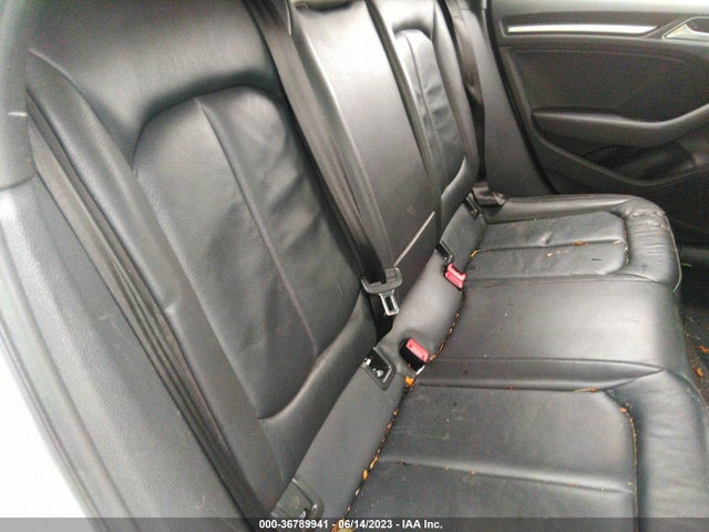 WAUA7GFFXG1012808 Audi A3 1.8t Premium