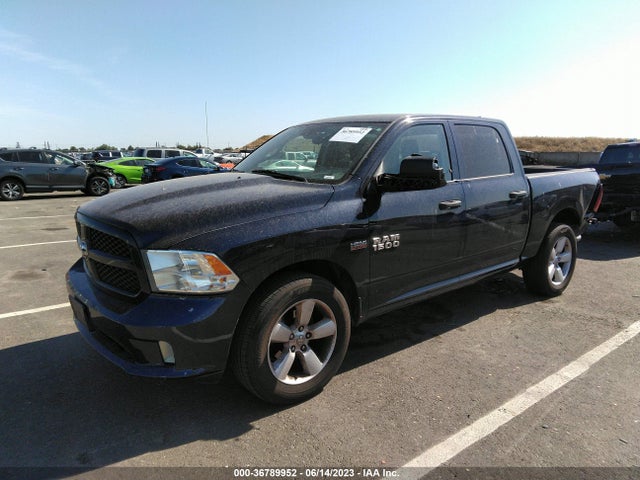 1C6RR6KT4ES356817 RAM 1500 Express