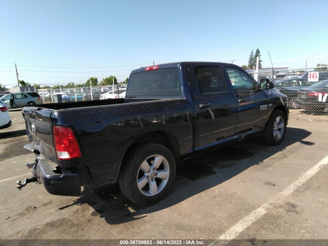 1C6RR6KT4ES356817 RAM 1500 Express